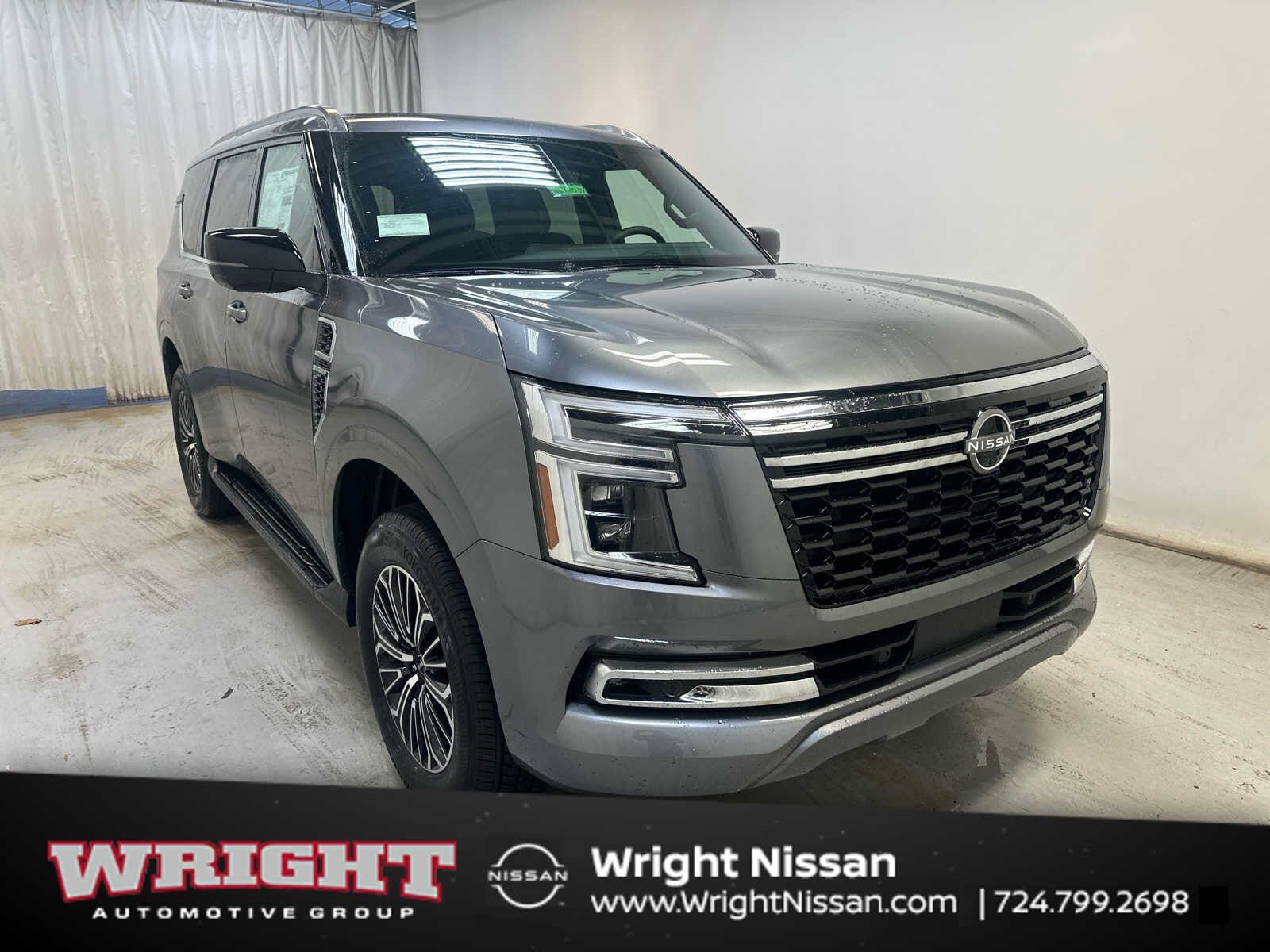 2026 NISSAN Armada