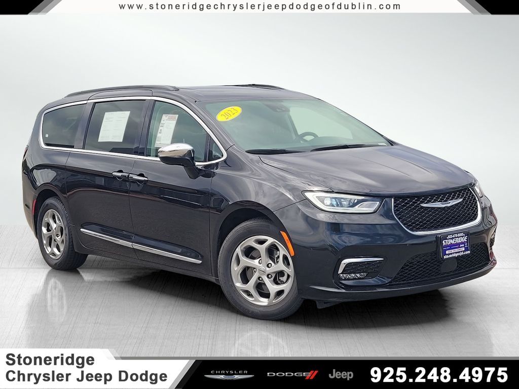 2023 CHRYSLER Pacifica