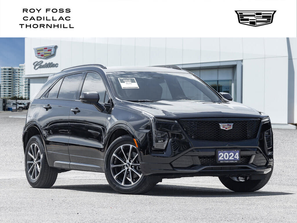 2024 CADILLAC XT4