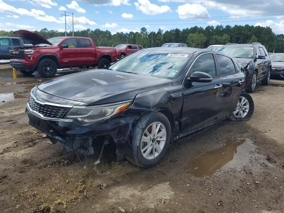 2019 KIA Optima