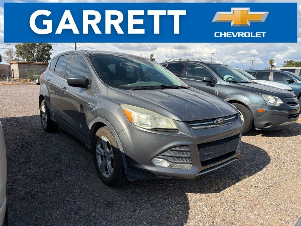 2014 FORD Escape