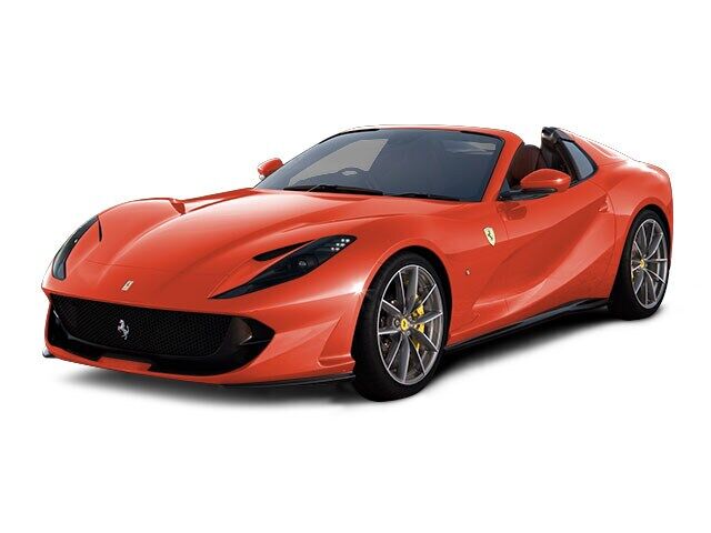 2022 FERRARI 812GTS