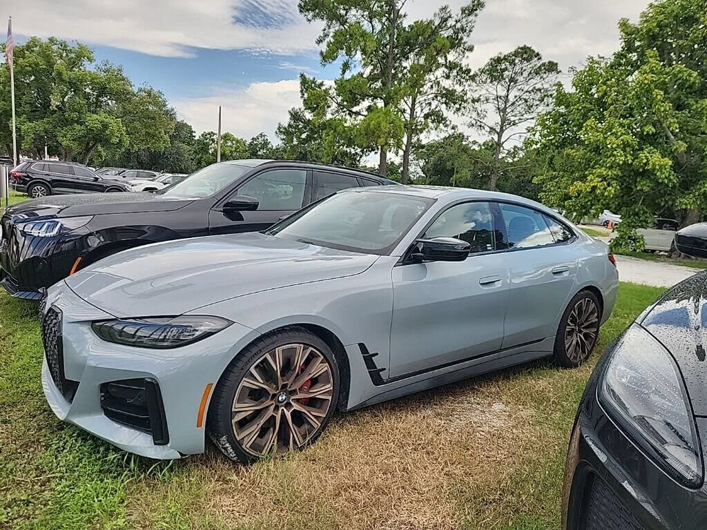 2024 BMW M4