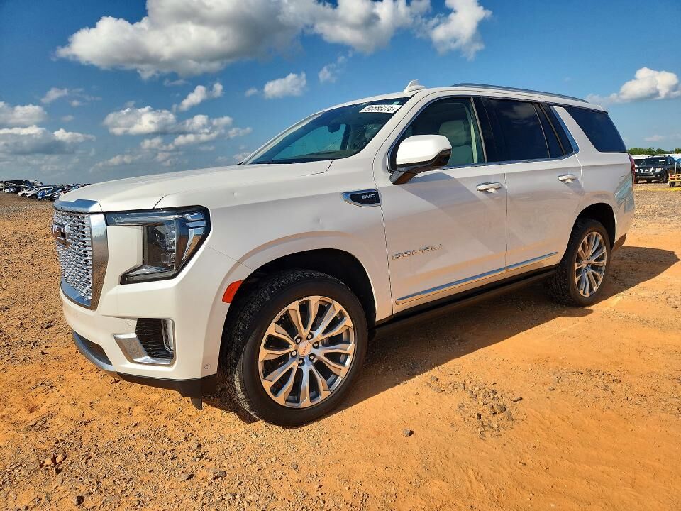2023 GMC Yukon