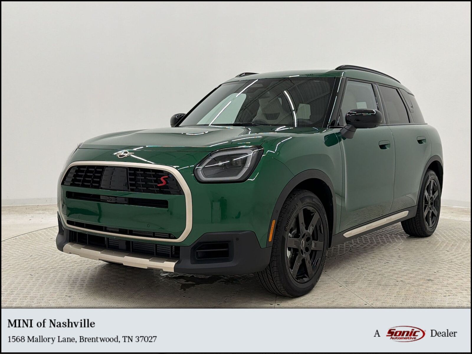 2027 MINI Countryman