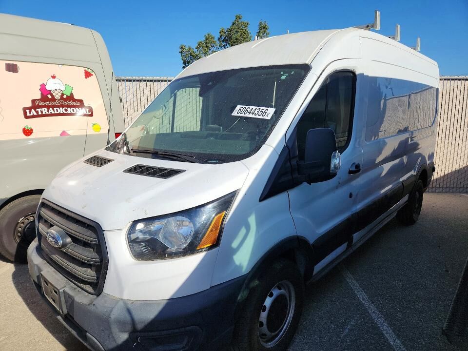 2020 FORD Transit