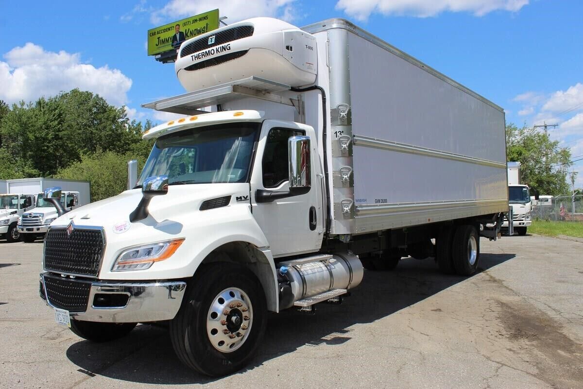 2025 INTERNATIONAL MV607