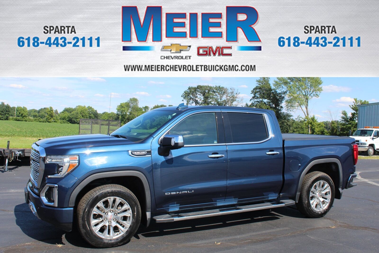 2019 GMC Sierra