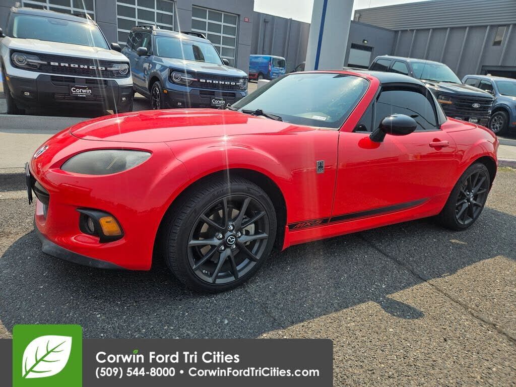 2013 MAZDA MX-5
