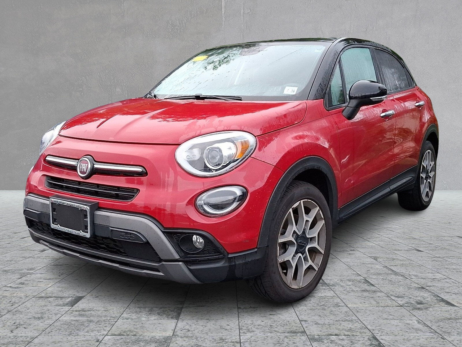 2020 FIAT 500X