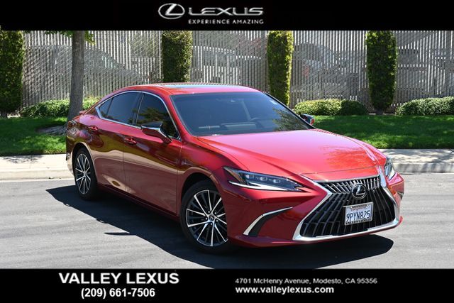2024 LEXUS ES