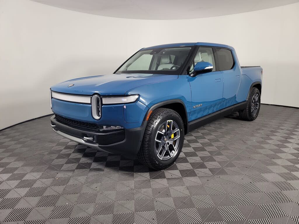 2022 RIVIAN R1T