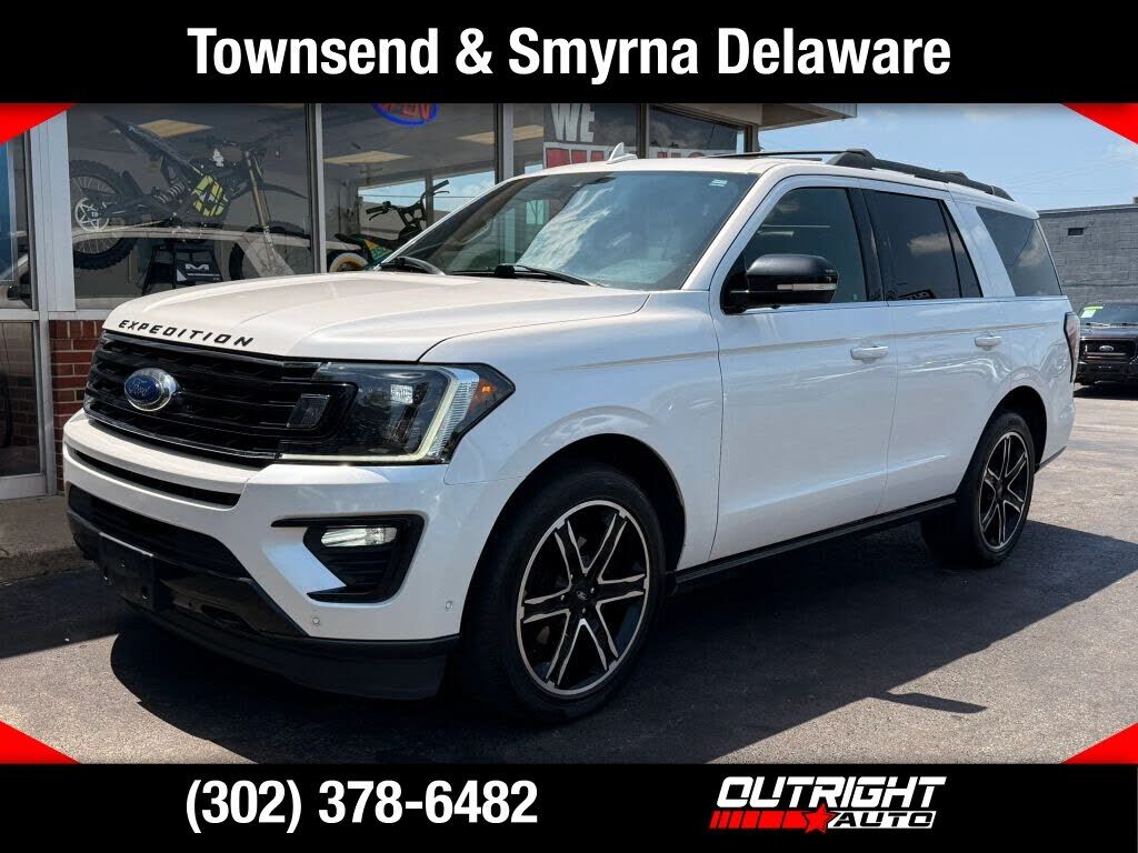 2019 FORD Expedition