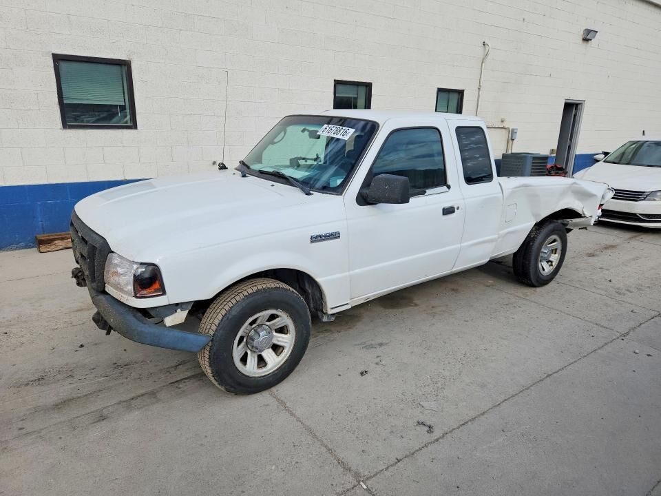 2007 FORD Ranger