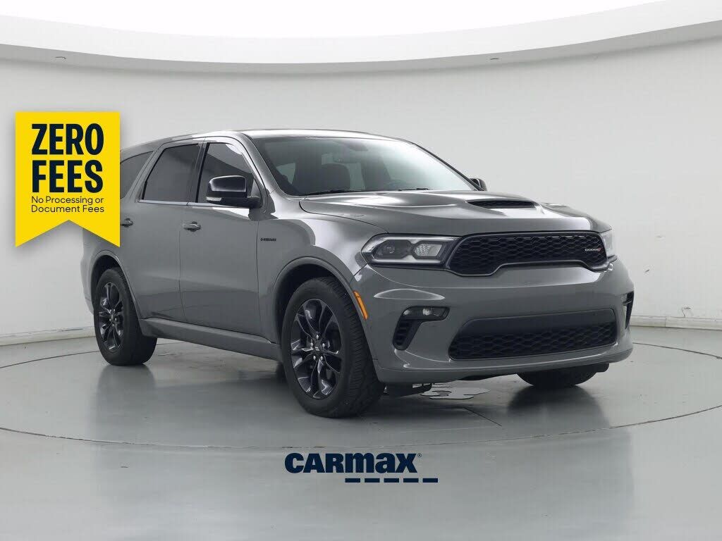2021 DODGE Durango