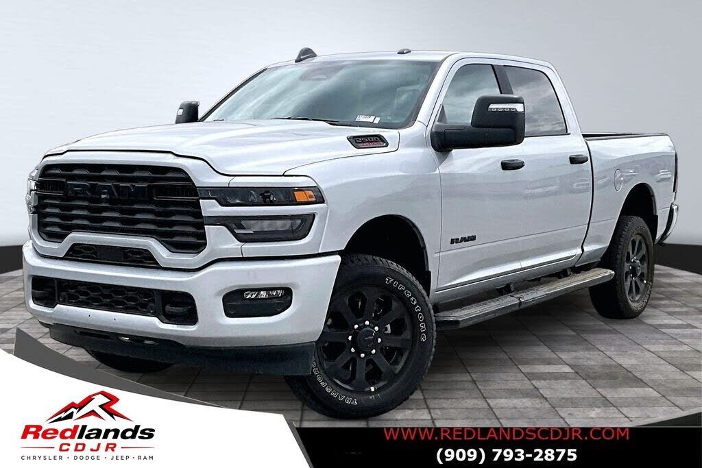 2026 RAM 2500