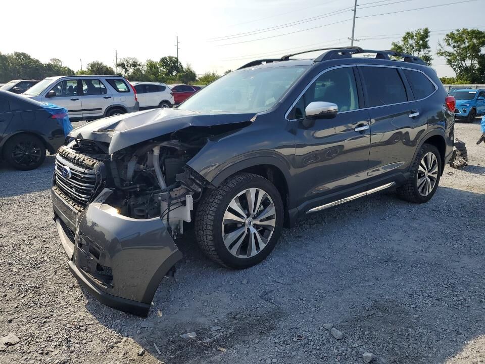 2021 SUBARU Ascent