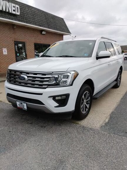 2021 FORD Expedition