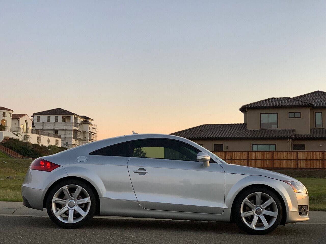 2008 Audi TT