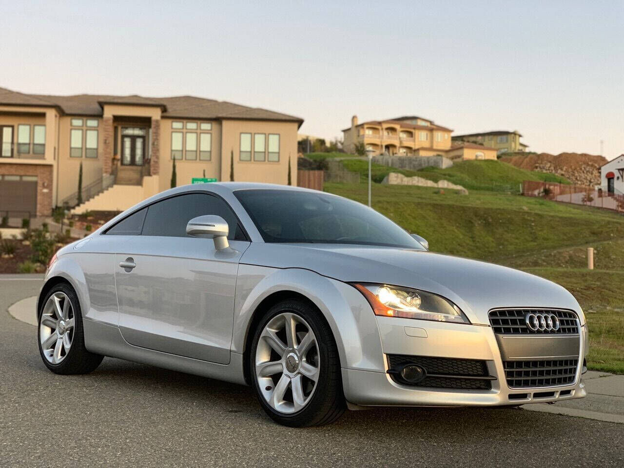 2008 AUDI TT
