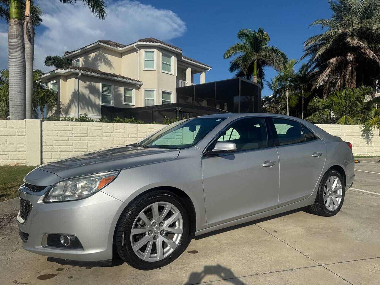 2014 CHEVROLET Malibu