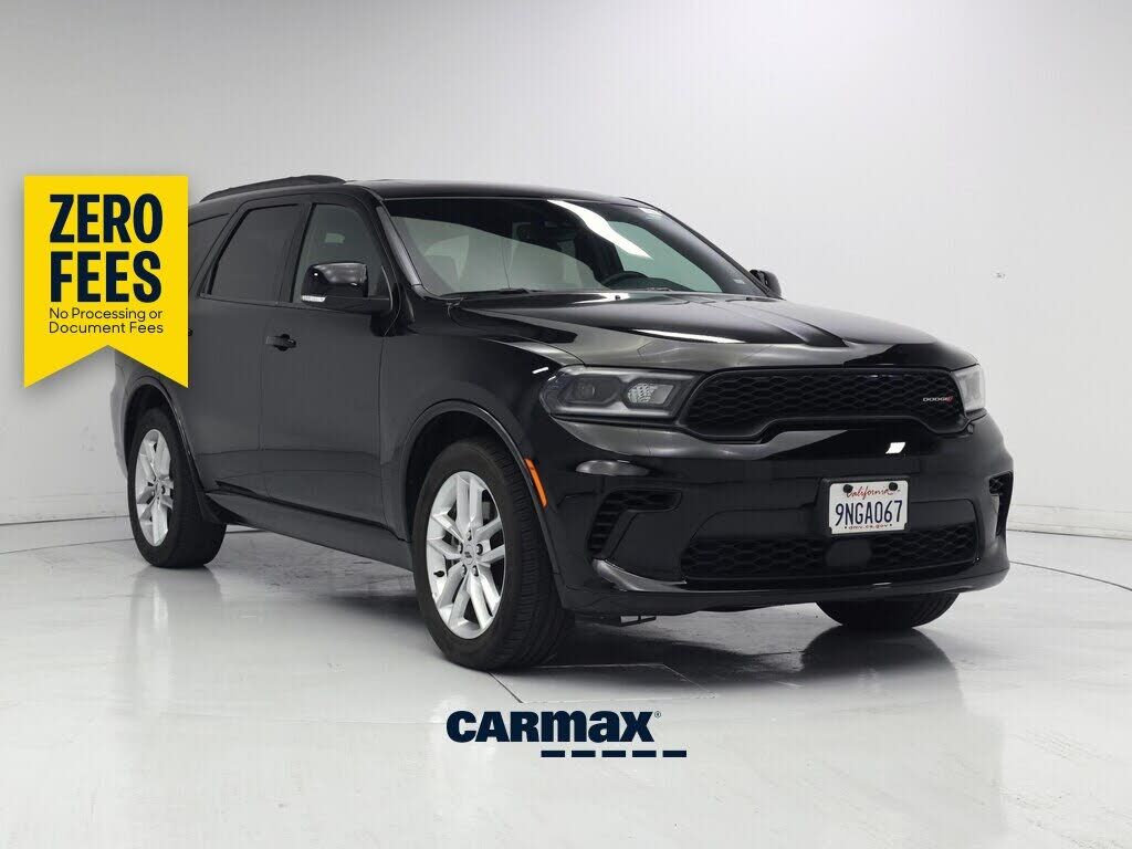 2024 DODGE Durango