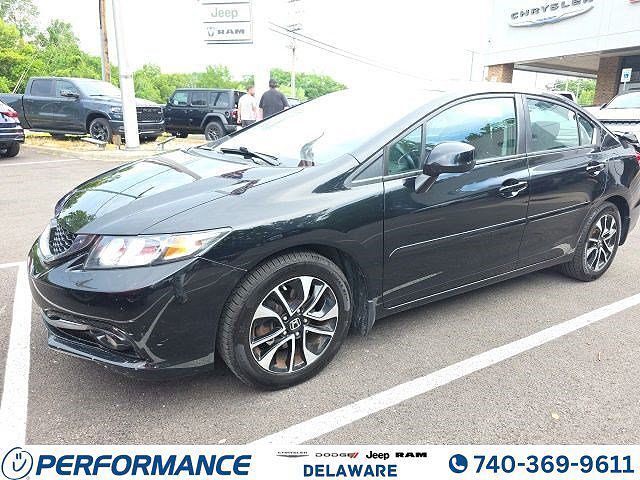 2013 HONDA Civic