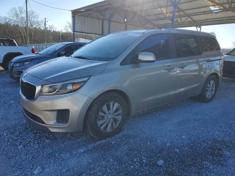 2015 KIA Sedona