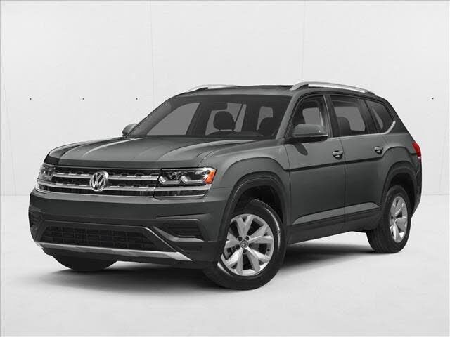 2019 VOLKSWAGEN Atlas