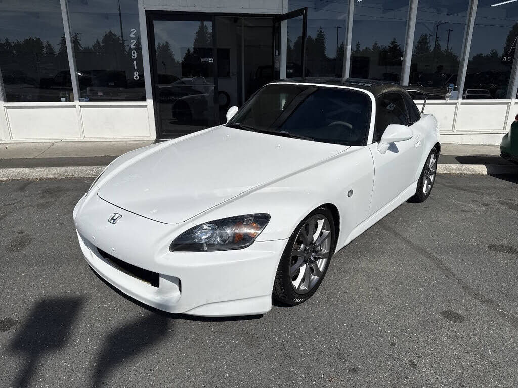 2006 HONDA S2000