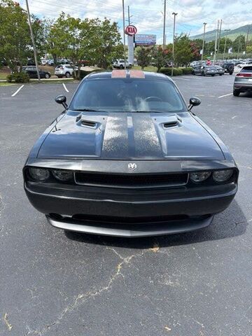 2014 DODGE Challenger