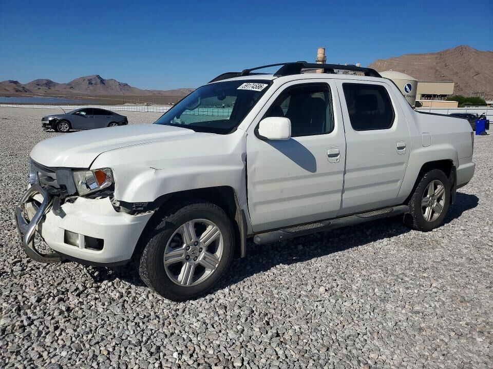 2014 HONDA Ridgeline