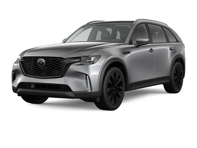 2026 MAZDA CX-90