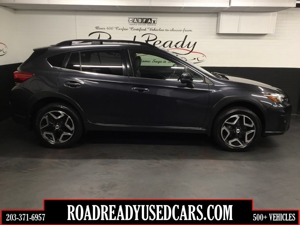 2018 SUBARU Crosstrek