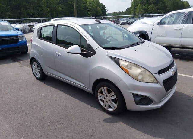 2015 CHEVROLET Spark