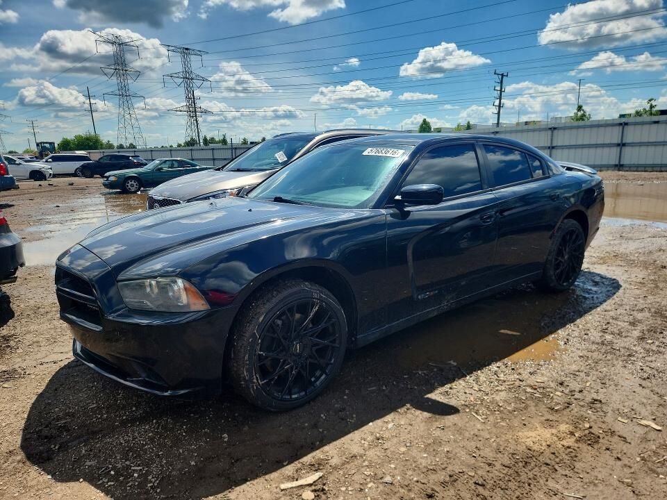 2014 DODGE Charger