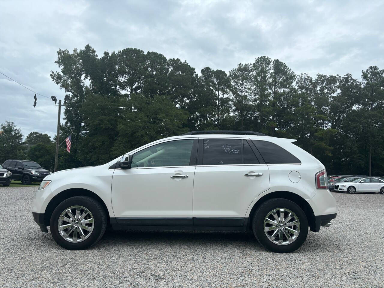 2010 FORD Edge
