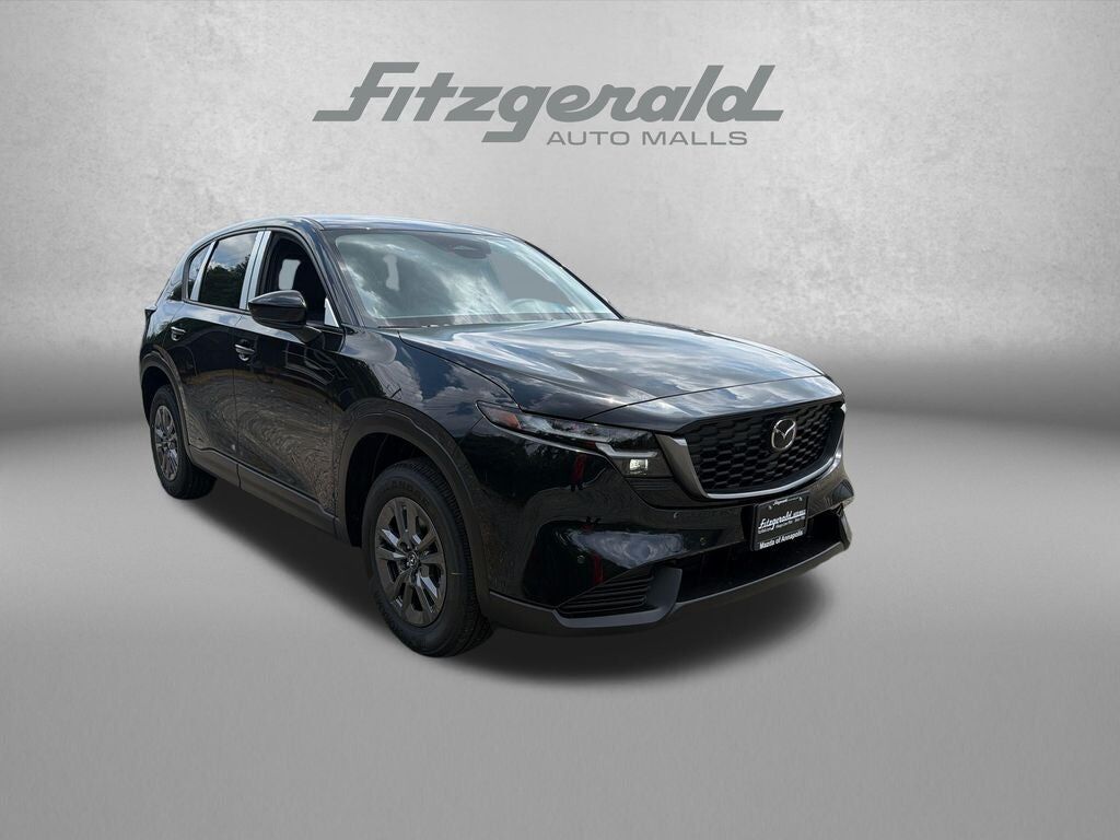 2026 MAZDA CX-5