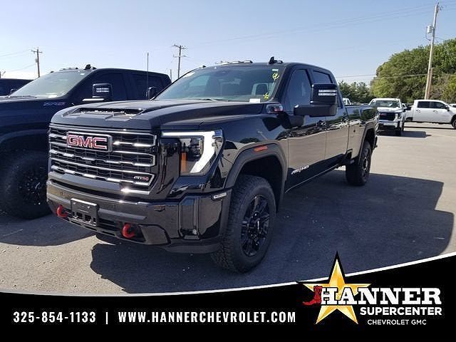 2026 GMC Sierra HD