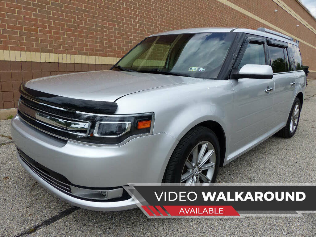 2015 FORD Flex