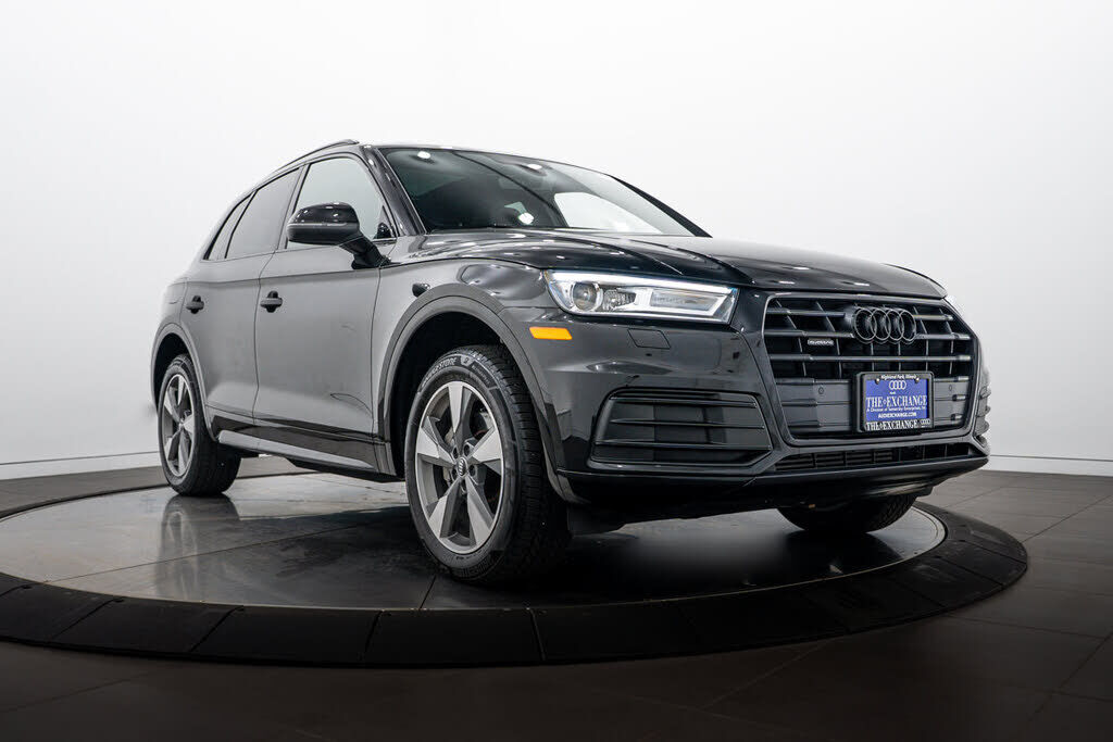 2020 AUDI Q5