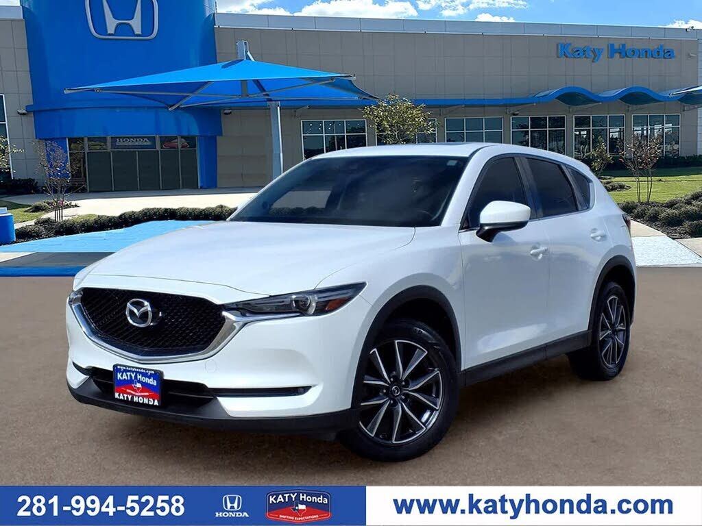 2017 MAZDA CX-5
