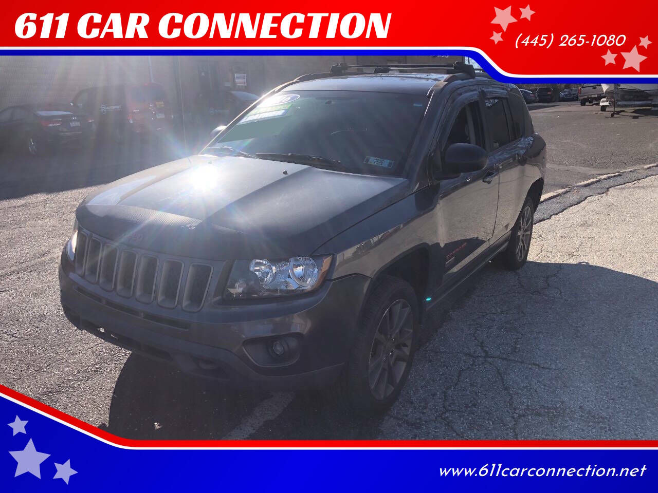 2016 JEEP Compass