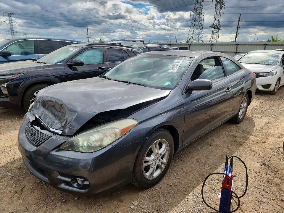 2008 TOYOTA Camry Solara