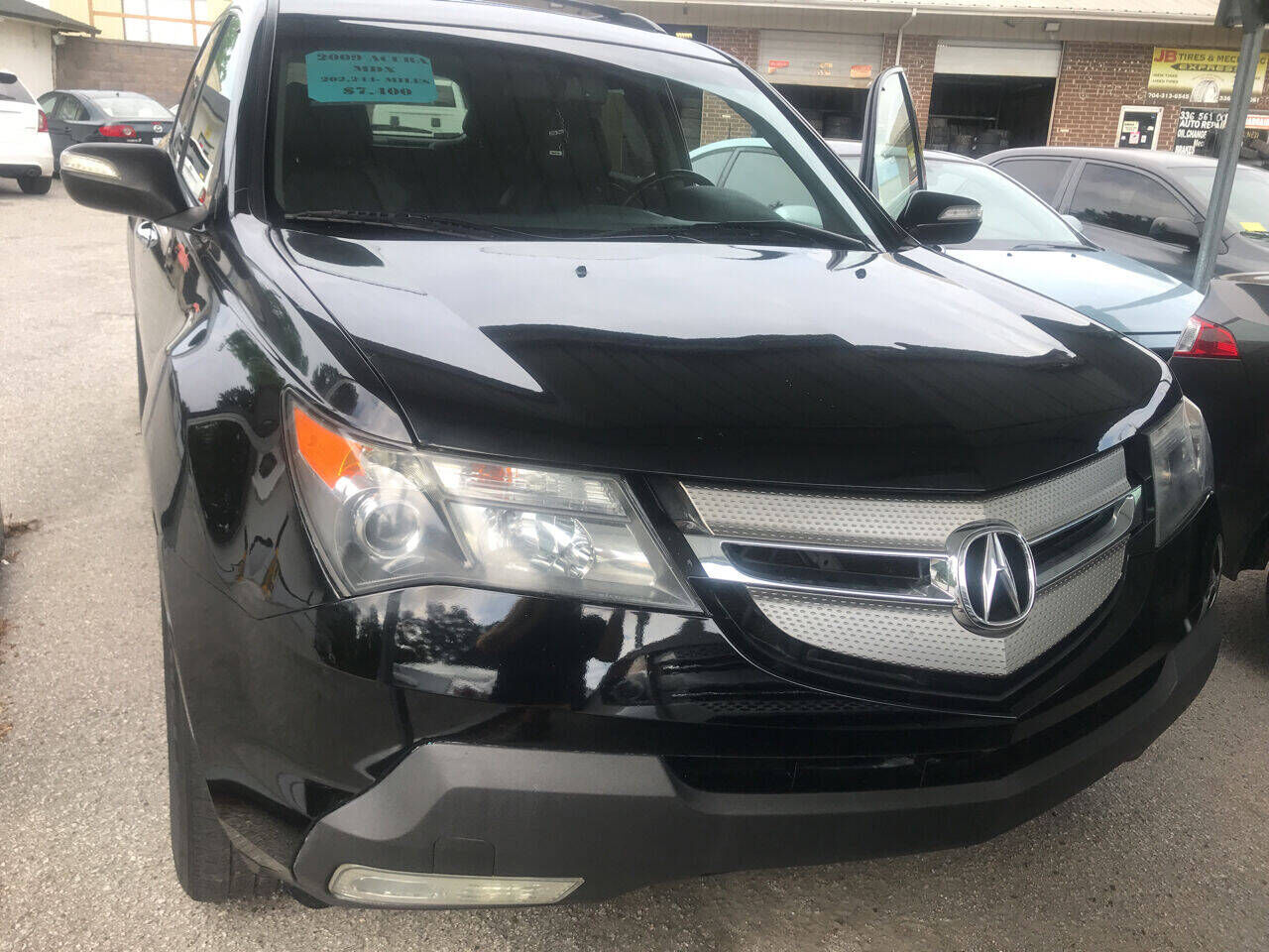 2009 ACURA MDX