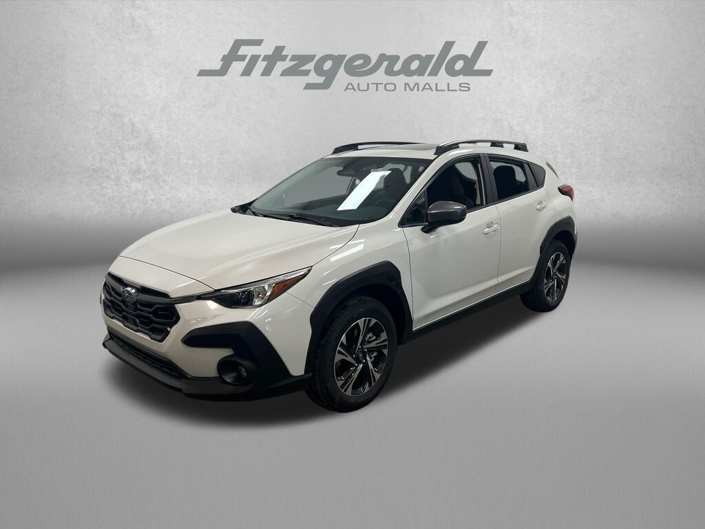 2026 SUBARU Crosstrek