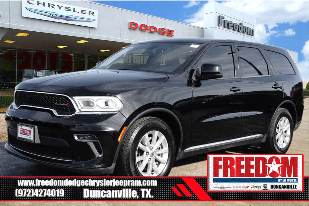 2021 DODGE Durango