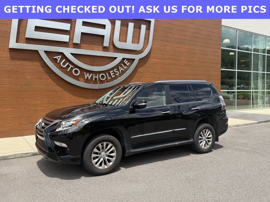 2018 LEXUS GX