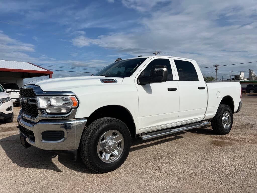 2024 RAM 2500
