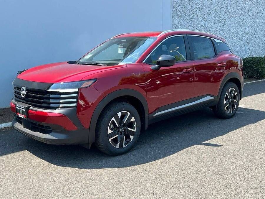2026 NISSAN Kicks